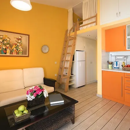 公寓 Suites Homes 格利法达