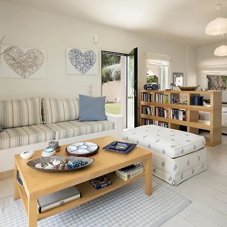 公寓 Suites Homes 格利法达