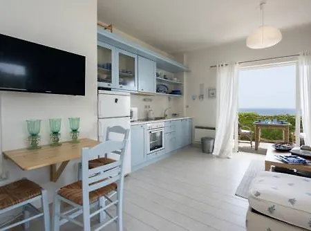 Suites Homes גליפאדה